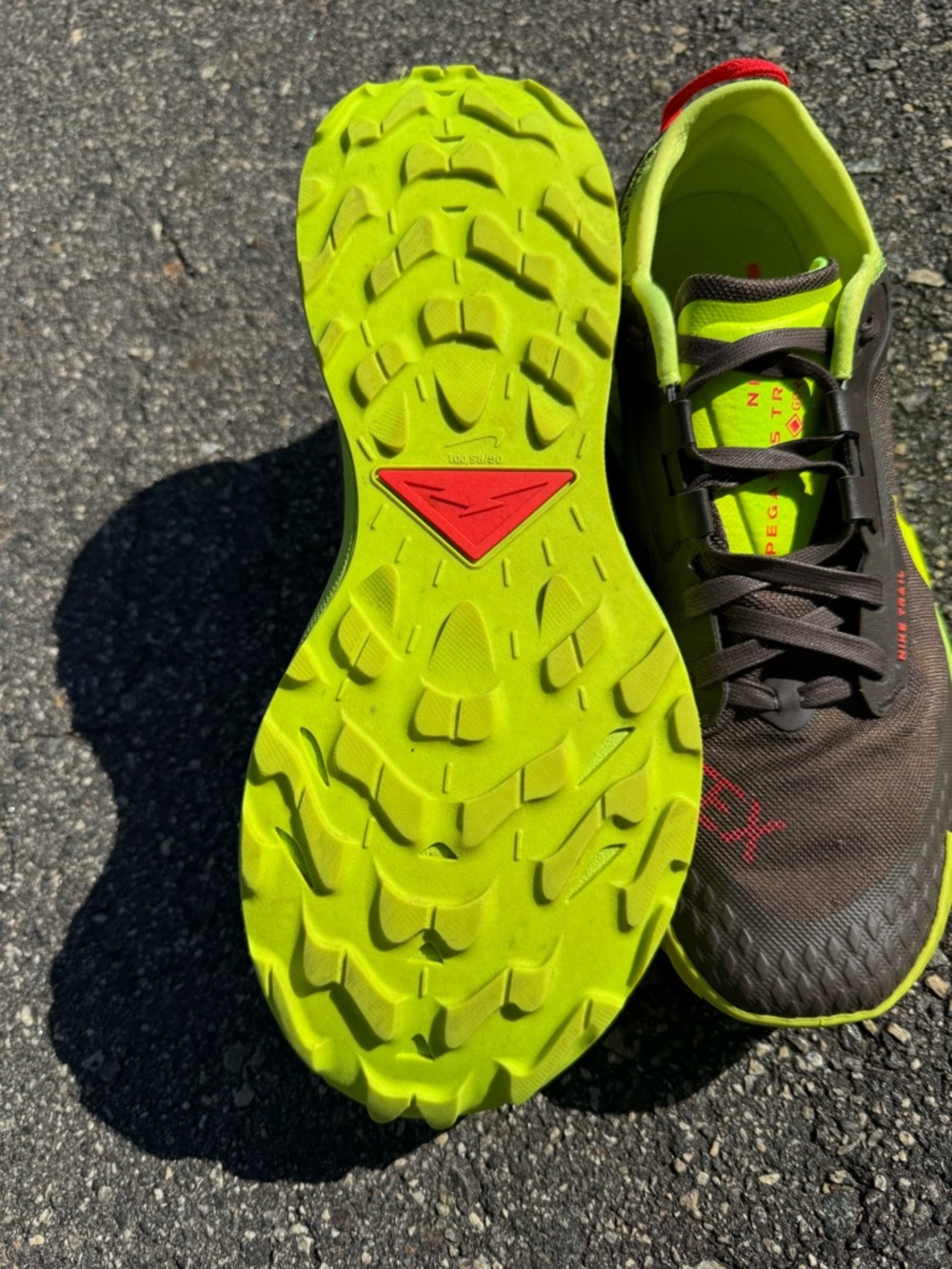 Nike Pegasus Trail 3 GTX GORE-TEX - - Picture 4 of 9
